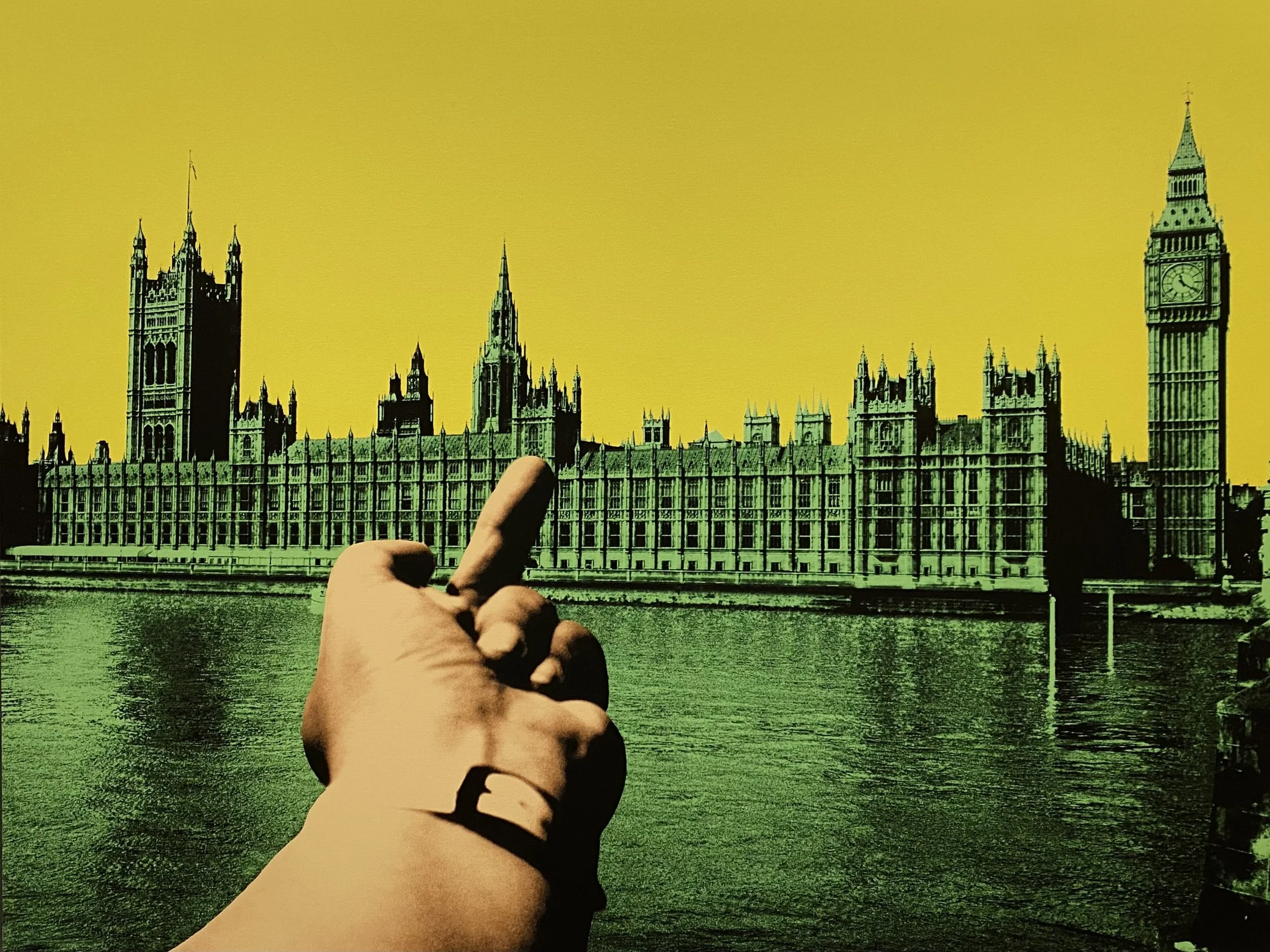 Connecting Dots 54 ◎⁃◎ Innovation Politics