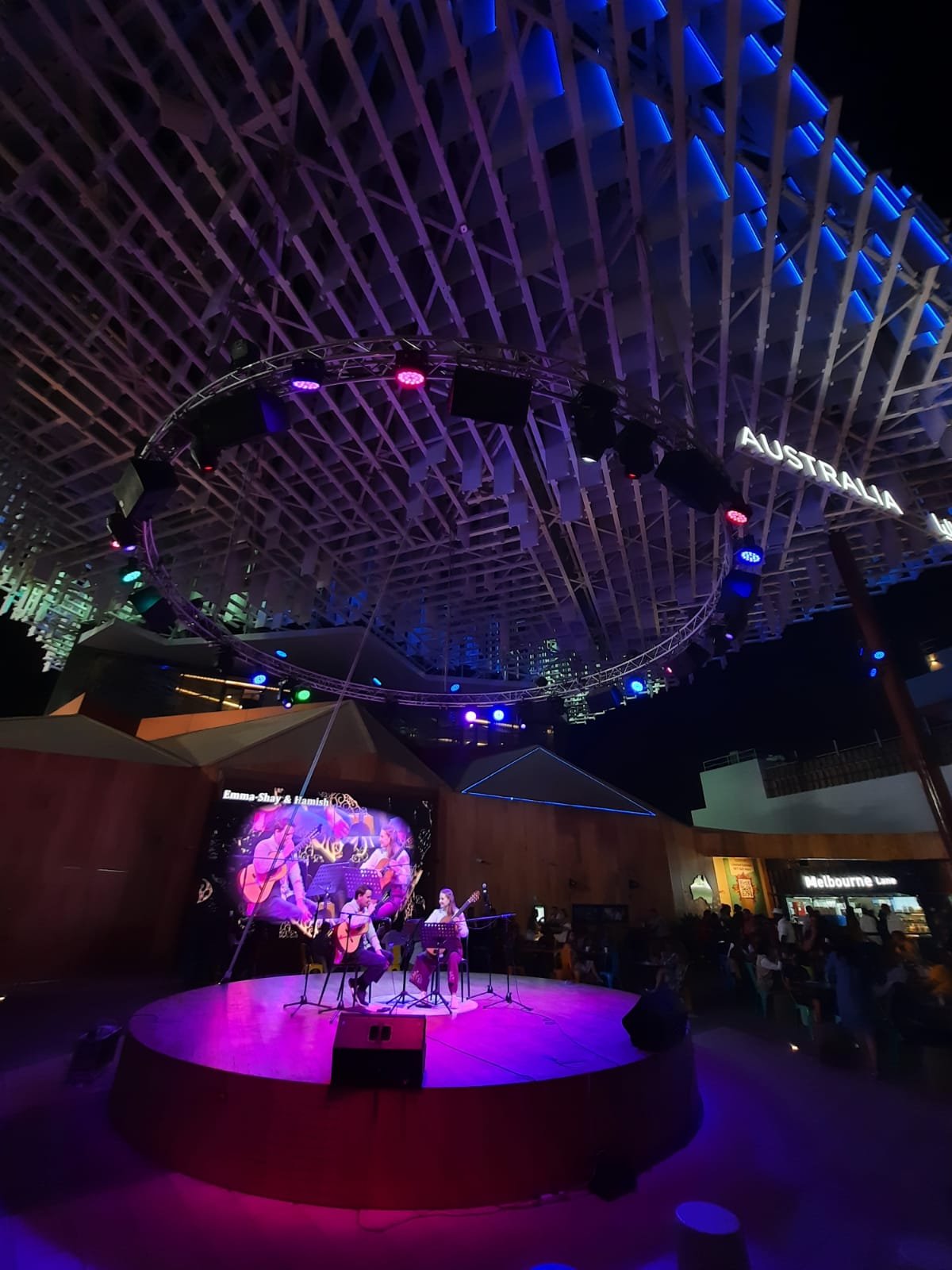 Dubai World Expo | Australia Pavilion