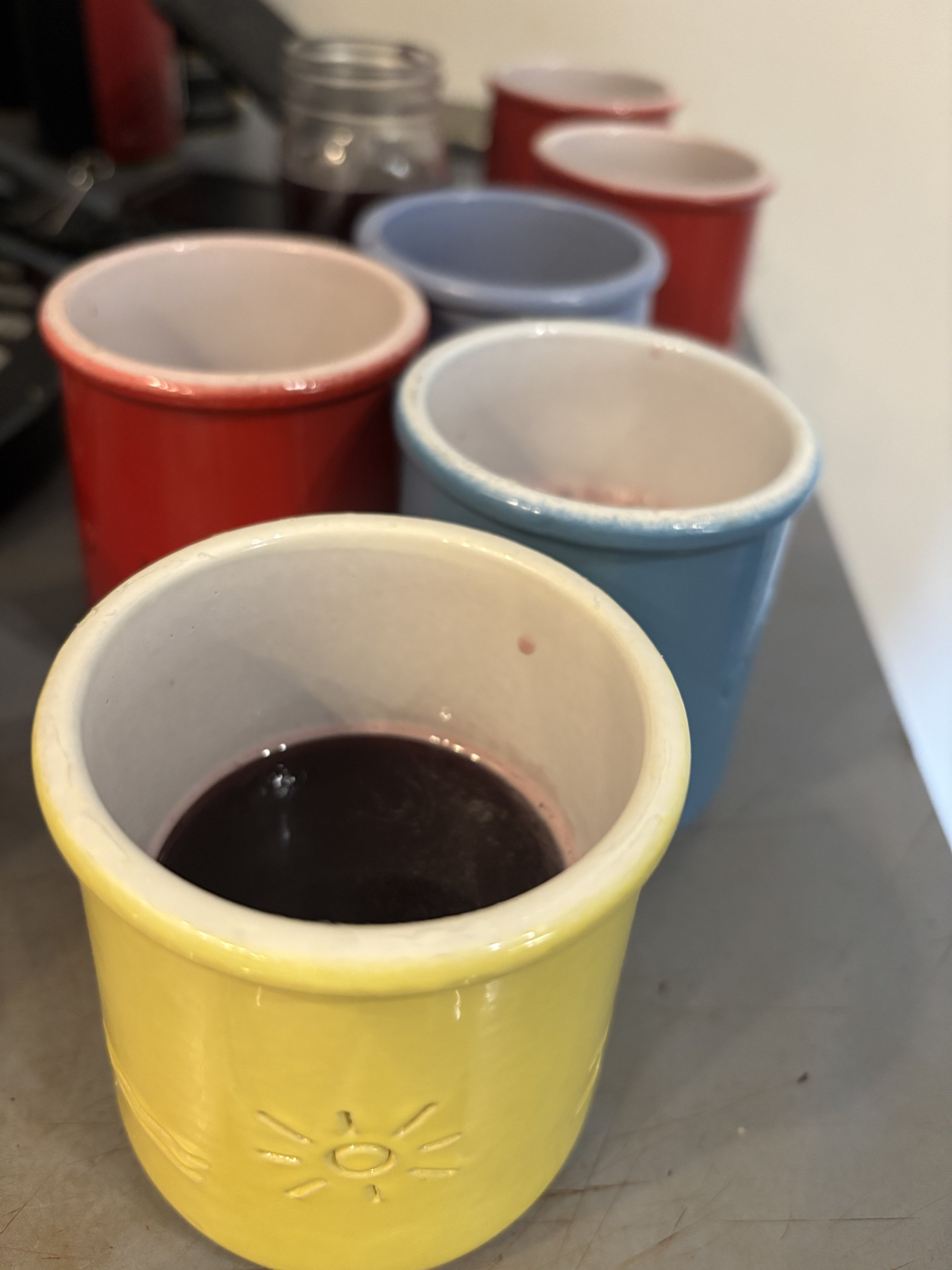 GRAPE GELATIN/JELLO (2 INGREDIENTS!)