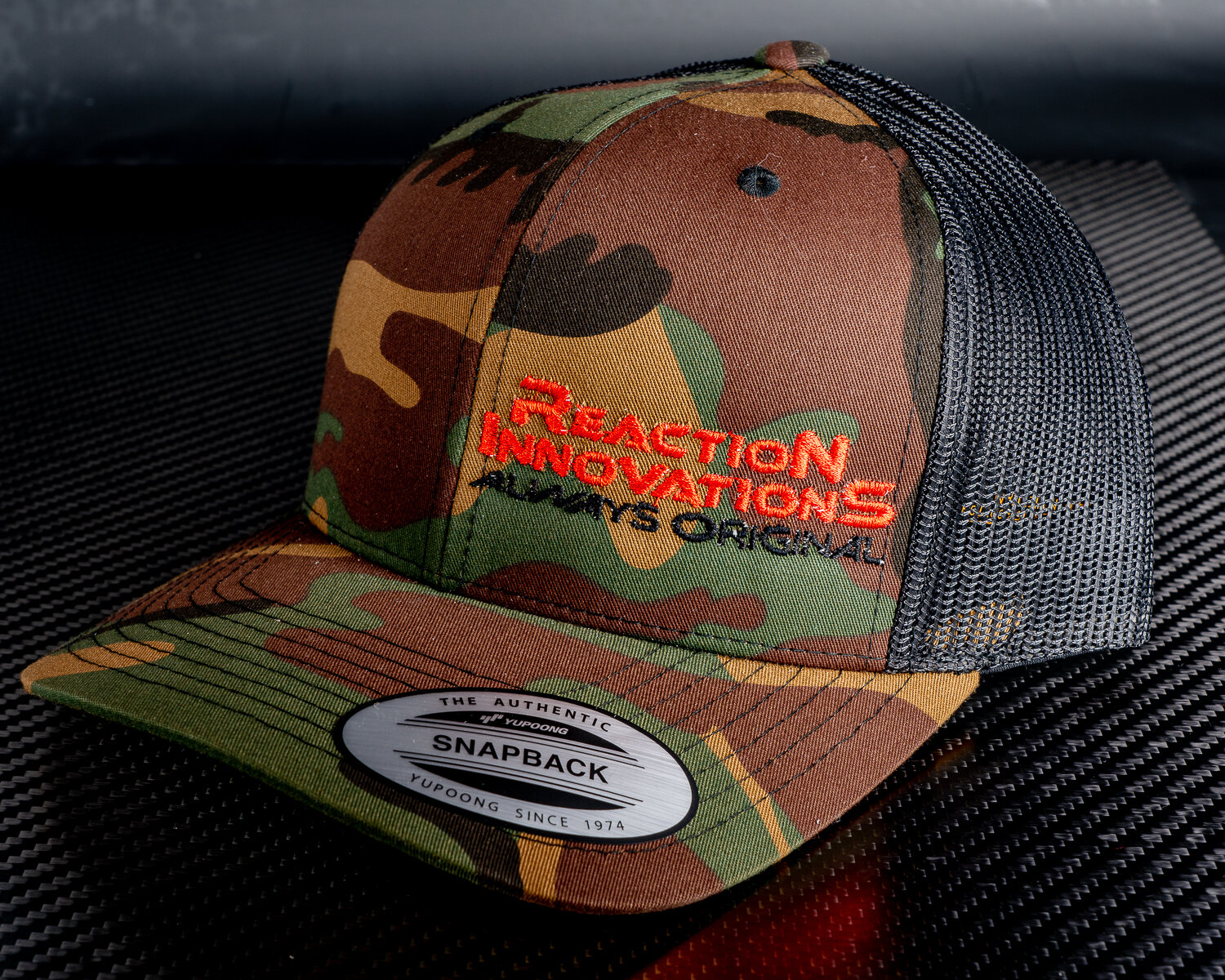 Hats — REACTION INNOVATIONS