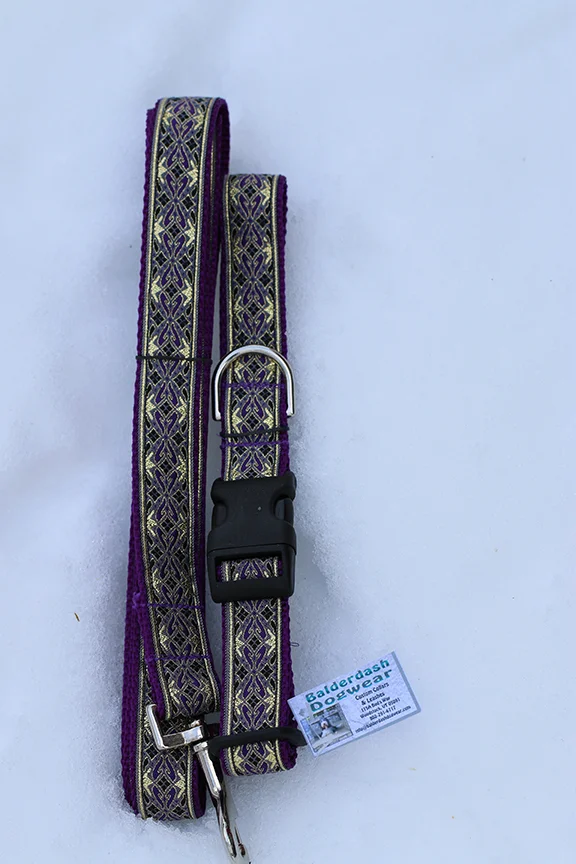 Purple and Gold Classic on Purple