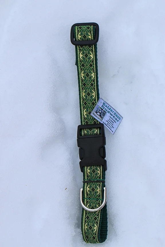 Green and Gold Classic