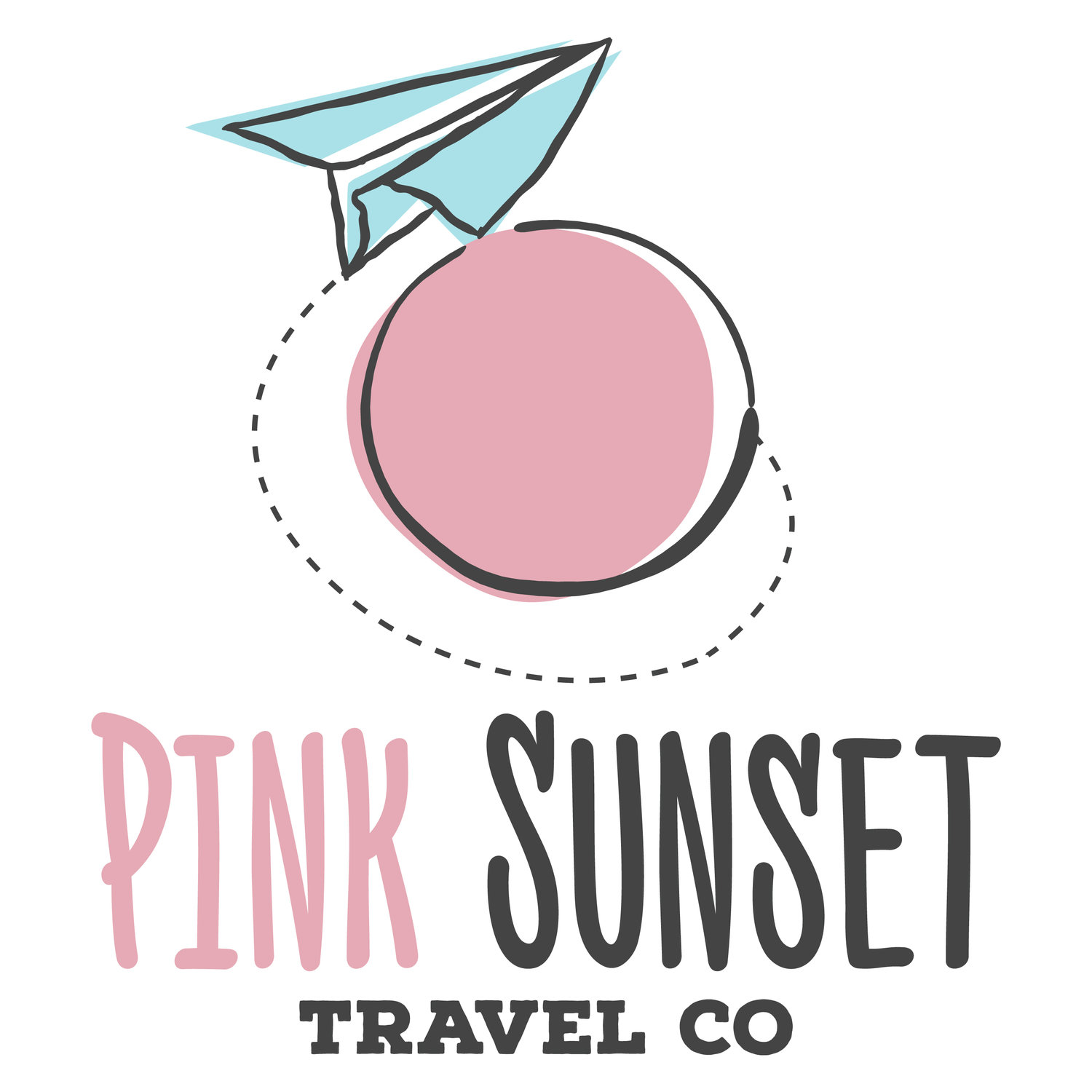 Pink Sunset Travel Co