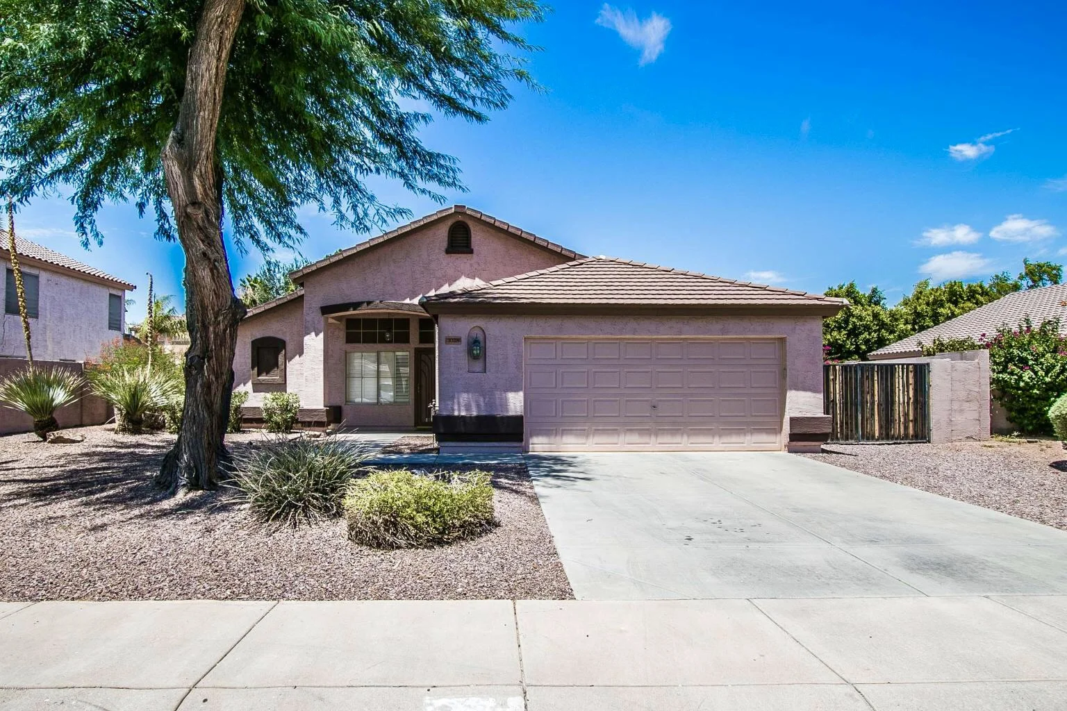 The Home: Putting Down Roots