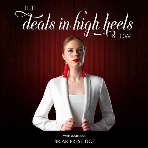 The Deals in High Heels Show is a live talkshow event in Dubai, and is coming soon to LA and New York.
