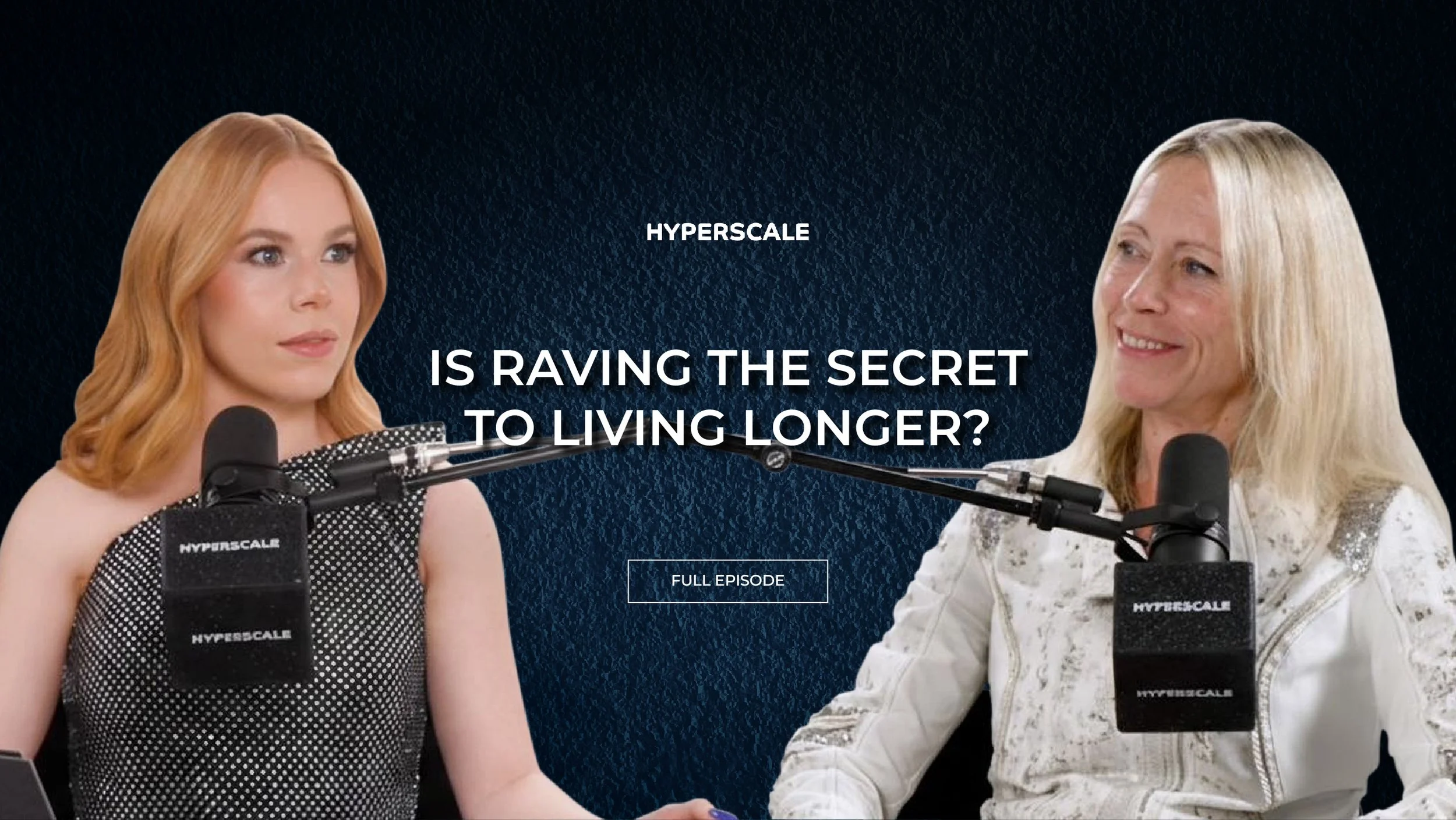 #E66 Joy, Dancing, and the Science of Living Longer With Tina Woods 