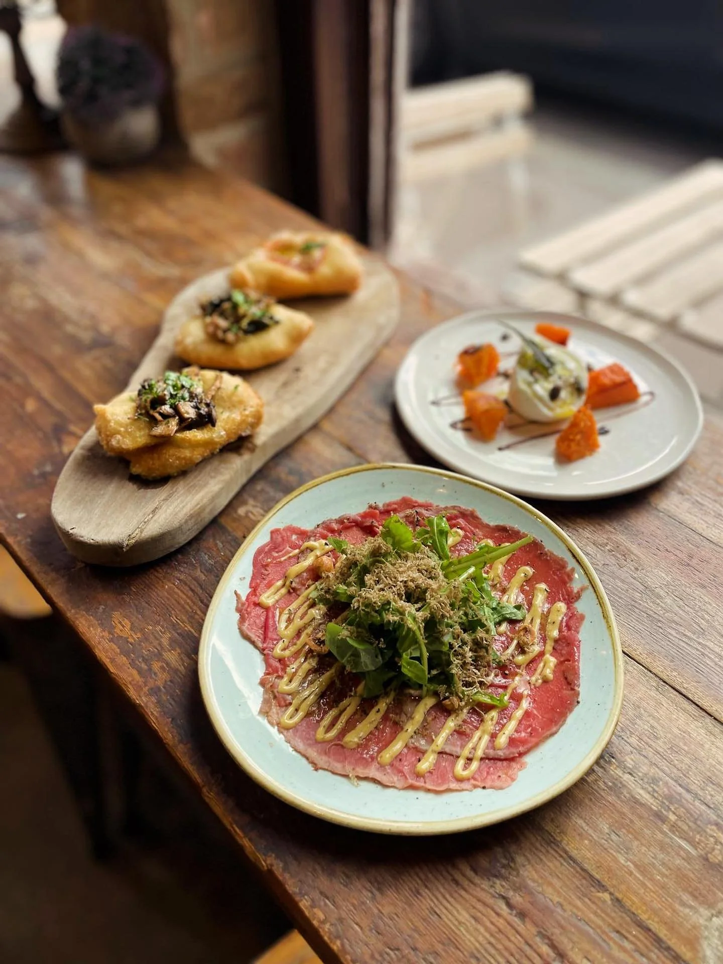 Autumn is here - Good food, Good moods! 😋 #goodfood #autumnfood #cheftreats #lunchbreak