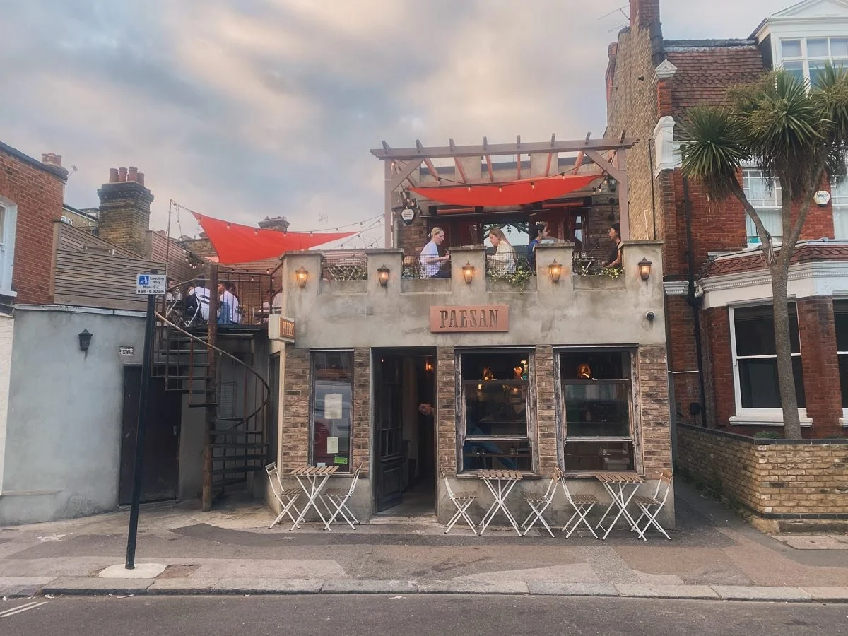 Additional opening times: 
Lunch: Tuesday - Sunday 12-3pm 
Dinner: Every day 5-10pm 
*Kitchen closing times may vary 
Yess! We are open for lunch almost every day 😋🥳🥰👌🏽 
#crouchend #italianfoodlover #goodfood #tasty #goodvibes #foodie #northl