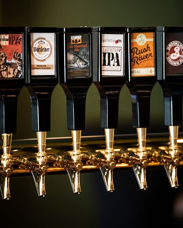 Have your tried any new beers at FoodSmith Pub? We offer 14 craft beers on tap, pints or flights! 🍻 Share in the comments your favorite! .
.
.
Dine In | Patio Seating | Takeout | Open Daily 11:00 - 9:00 | Kitchen Hours 11:00-8:30 | Happy Hour 4:00-6