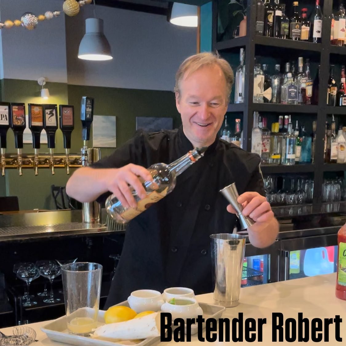 🍹✨ Chef Robert&mdash;he&rsquo;s not just a master in the kitchen, he&rsquo;s also a cocktail genius behind the bar! He&rsquo;s shaking things up with an Austrian twist on the classic Bloody Mary. 🇦🇹🌶

From his signature spices to that perfect bal