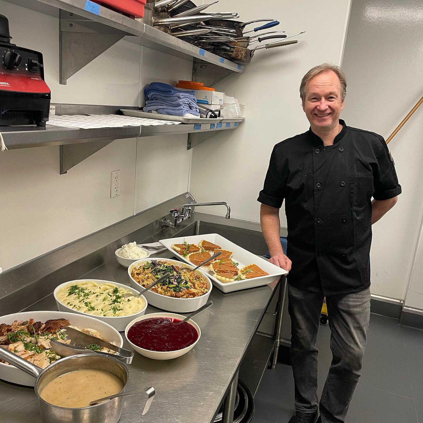 Happy Thanksgiving from Foodsmith!
🦃🍁🦃🍁🦃
Today, we&rsquo;re filled with gratitude for all the love and support you&rsquo;ve shown us. We&rsquo;re thankful for our amazing team, our loyal guests, and the opportunity to share good food with great 