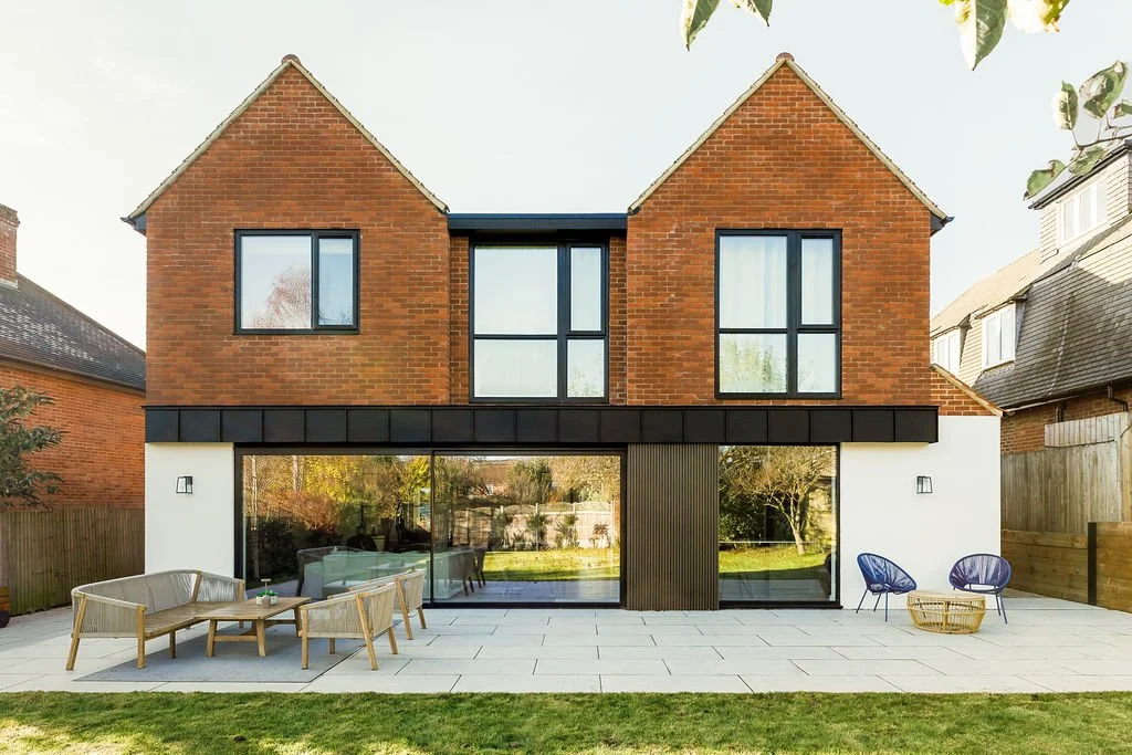 Castle Hill Avenue // Berkhamsted