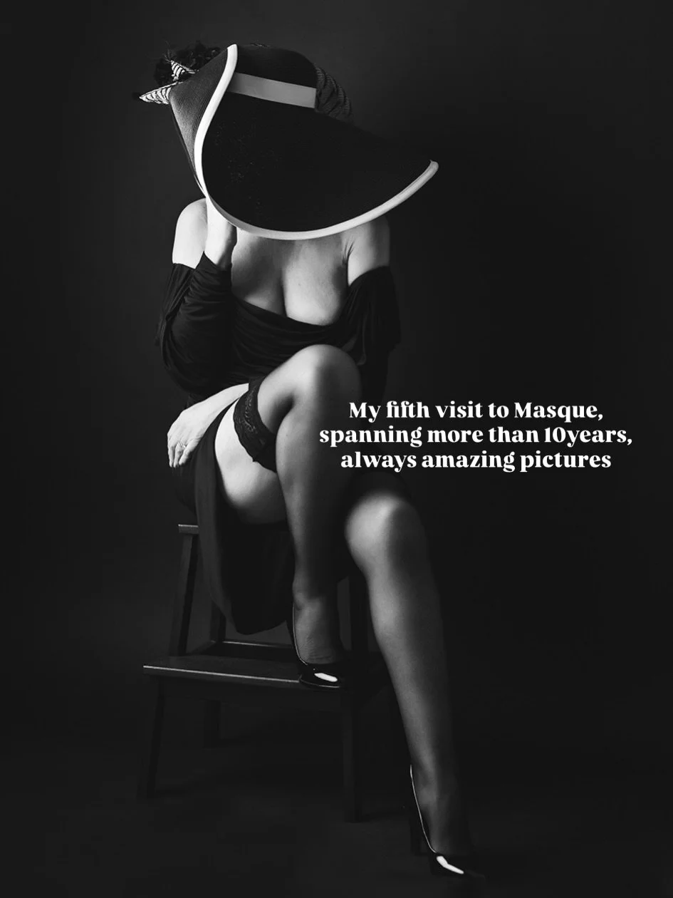 &ldquo;What can we do this time?&rdquo; she asked.

On her fifth studio visit and rocking 70 years young, we decided to throw the rulebook out the window. 🎨✨

No softbox. Just a hat 🎩, a giant leaf 🍃, and a little bit of magic. Shadows danced acro