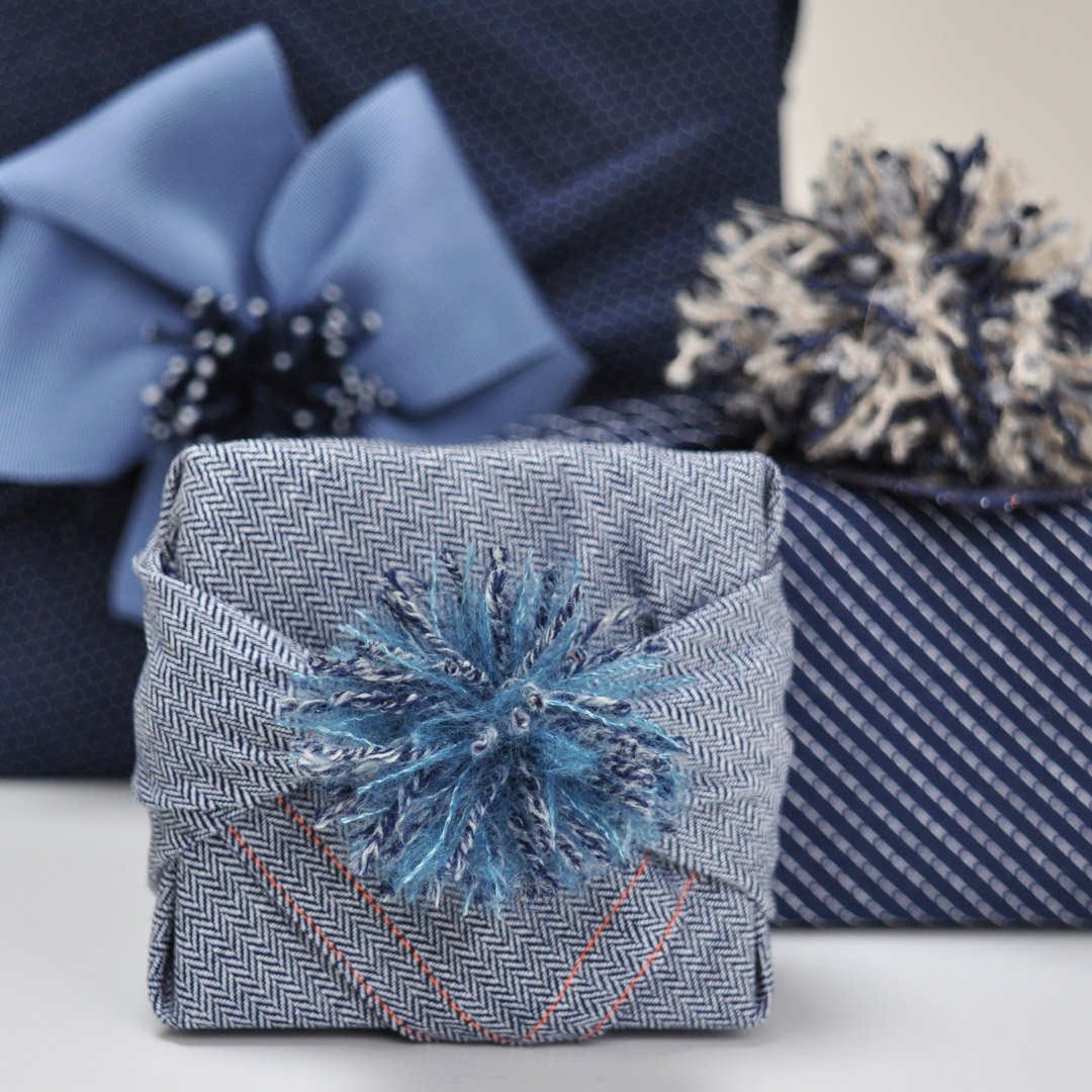wrap in 4 easy steps