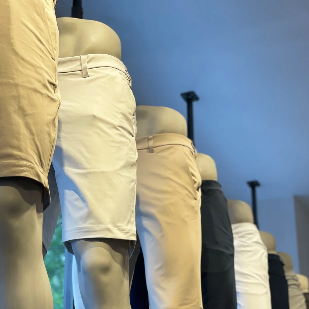 athletic clothing from lululemon