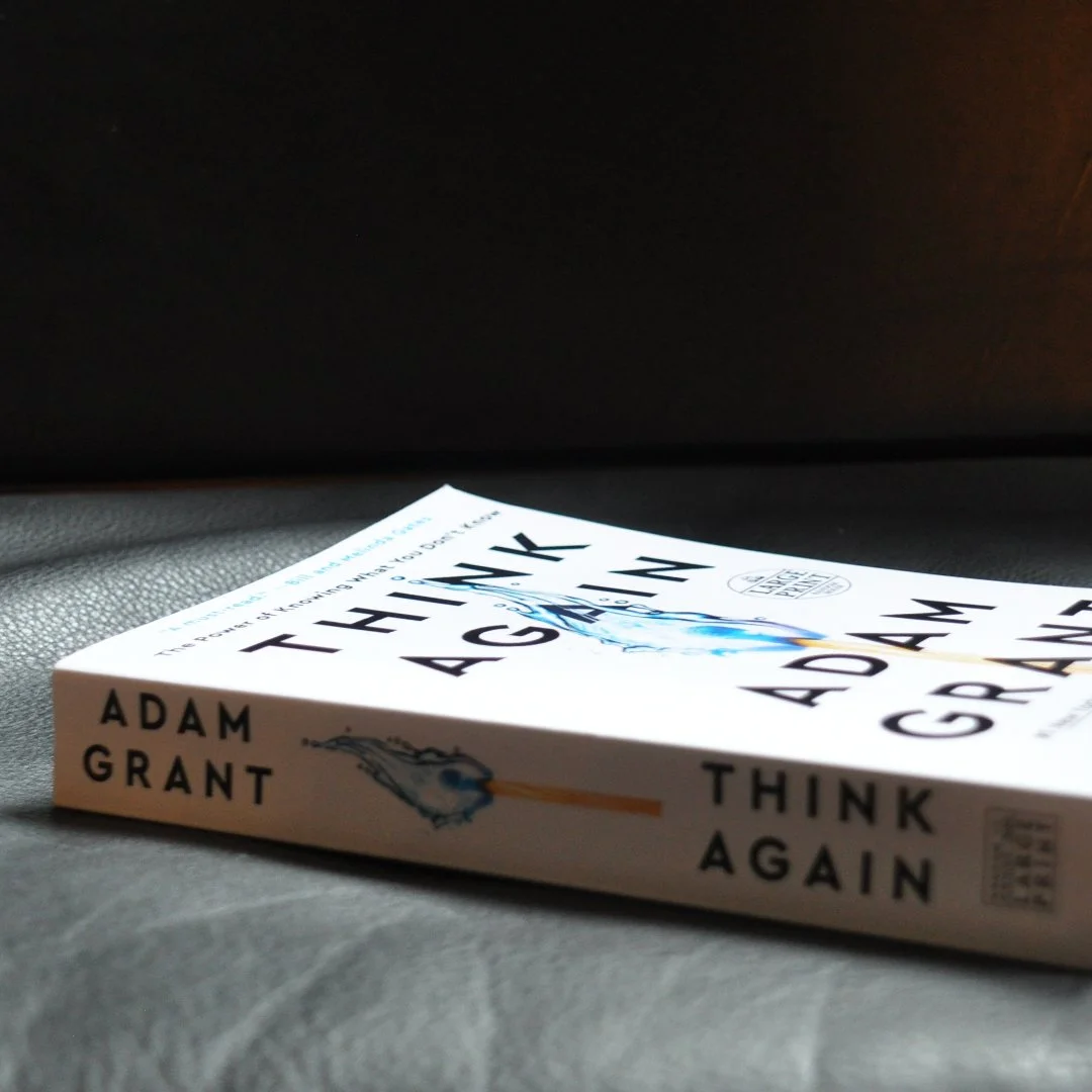 August Reading