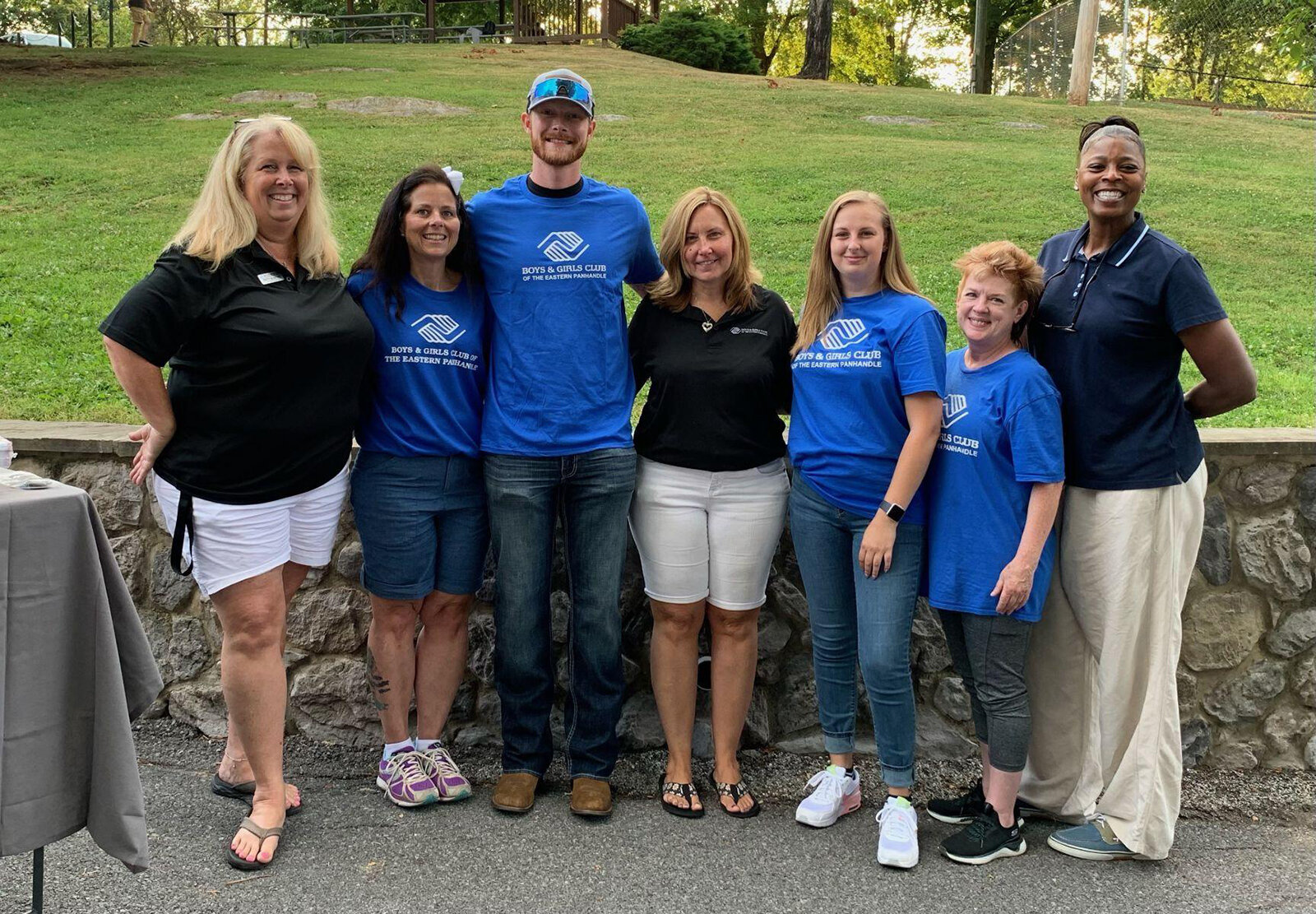 Local Late Model circuit driver  Christian Rose recently announced a partnership with the Boys &amp;  Girls Club of the Eastern Panhandle, sharing a message of a healthy  mind, body and soul.