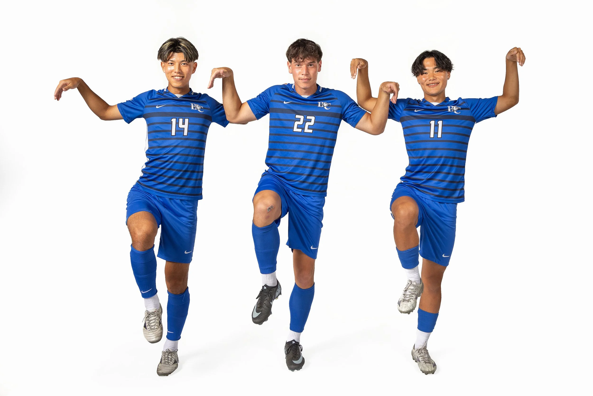 Mens Soccer Media 2025