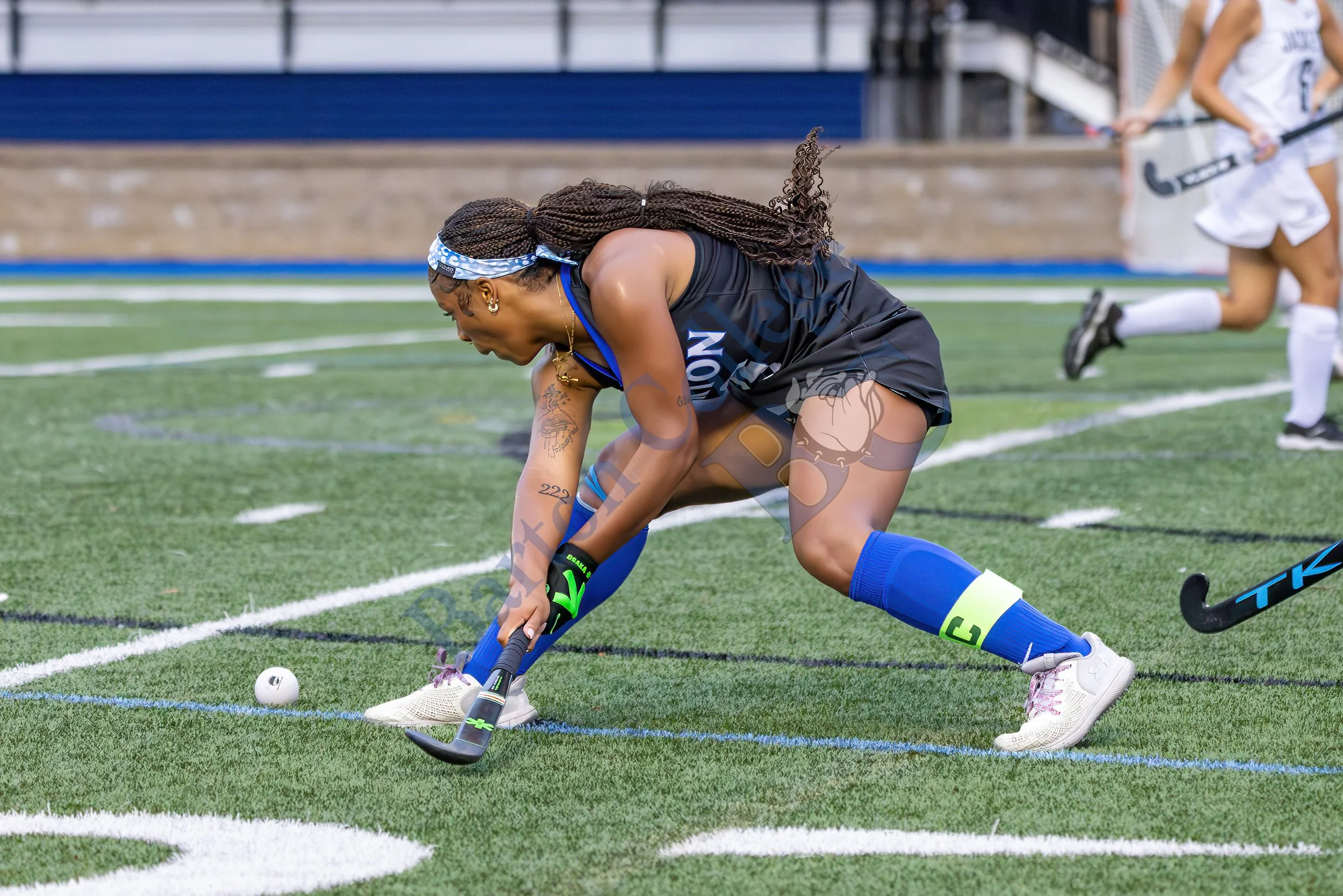 Barton Field Hockey vs. Randolph-Macon 9/10/25