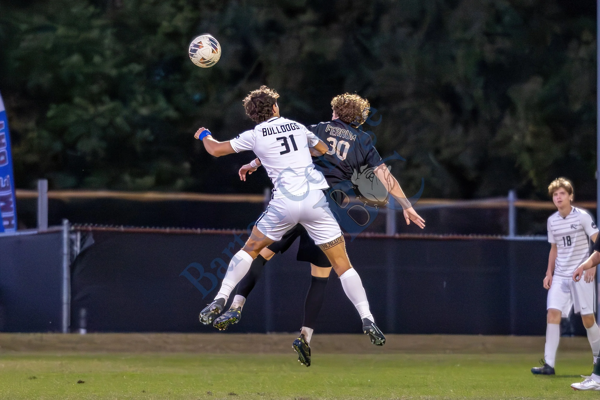 Barton Mens Soccer Vs. Ferrum 10/21/25