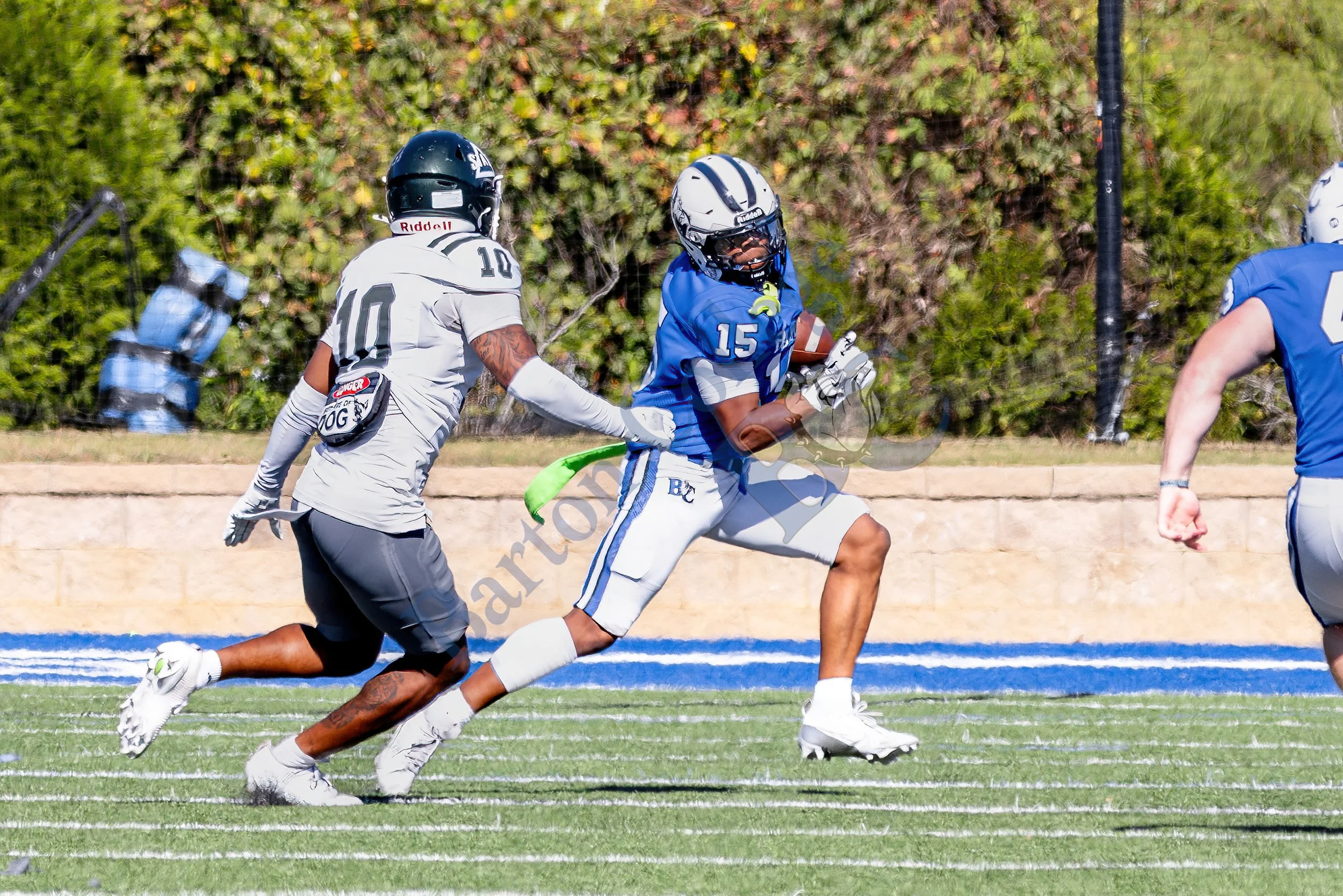 Barton Vs. Delta State 10/4/25