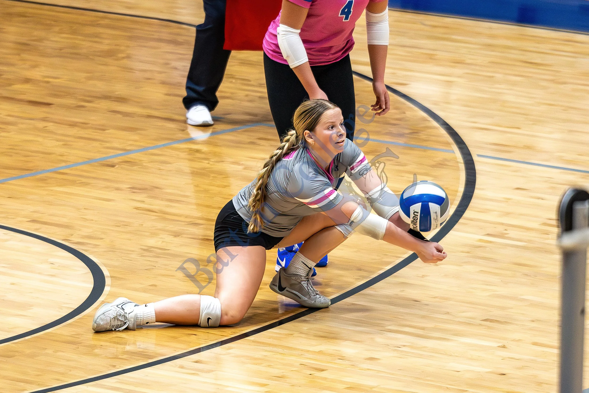 Womens Volleyball Vs. Shorter 10/3/25