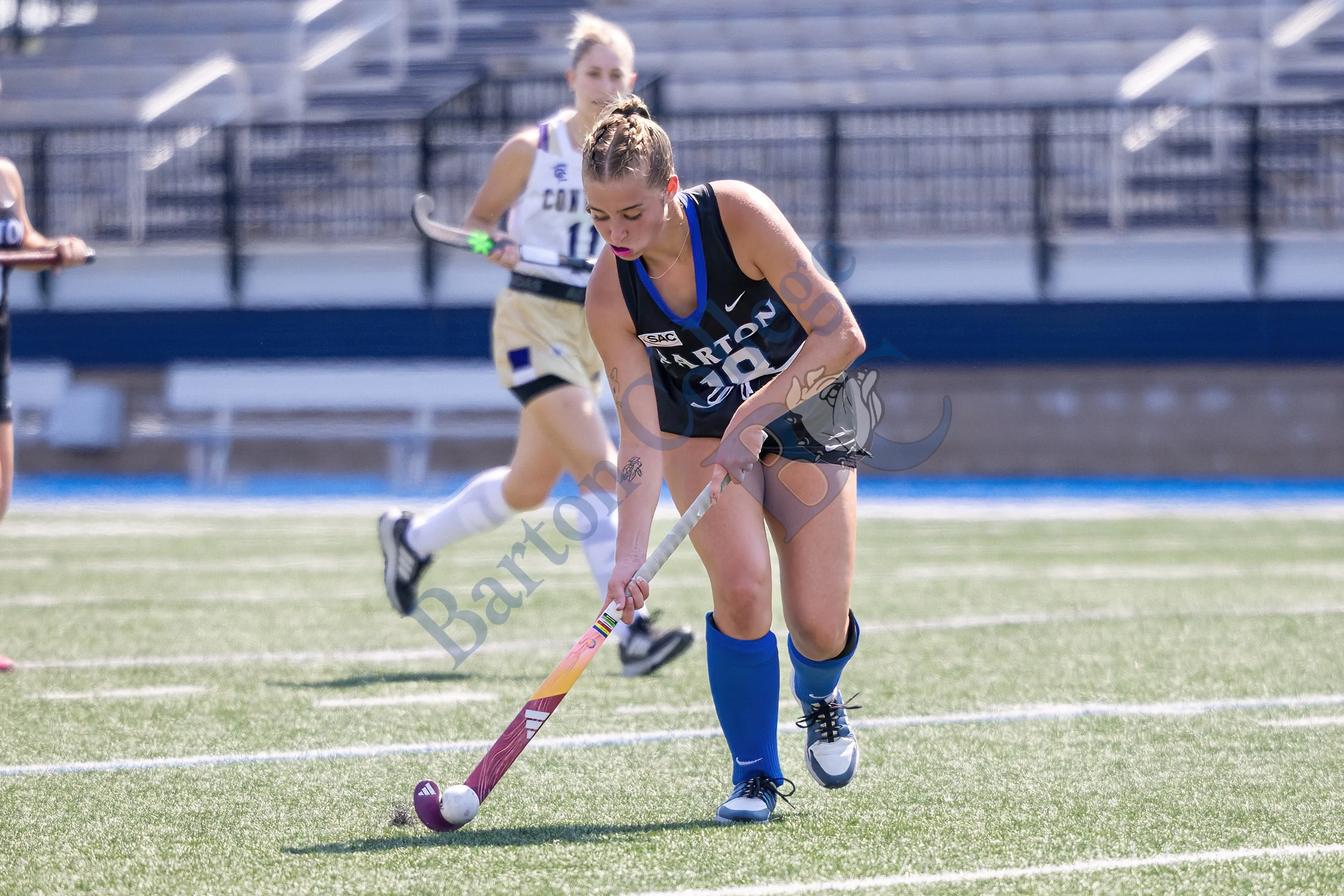 Barton Field Hockey vs. Converse 9/6/25