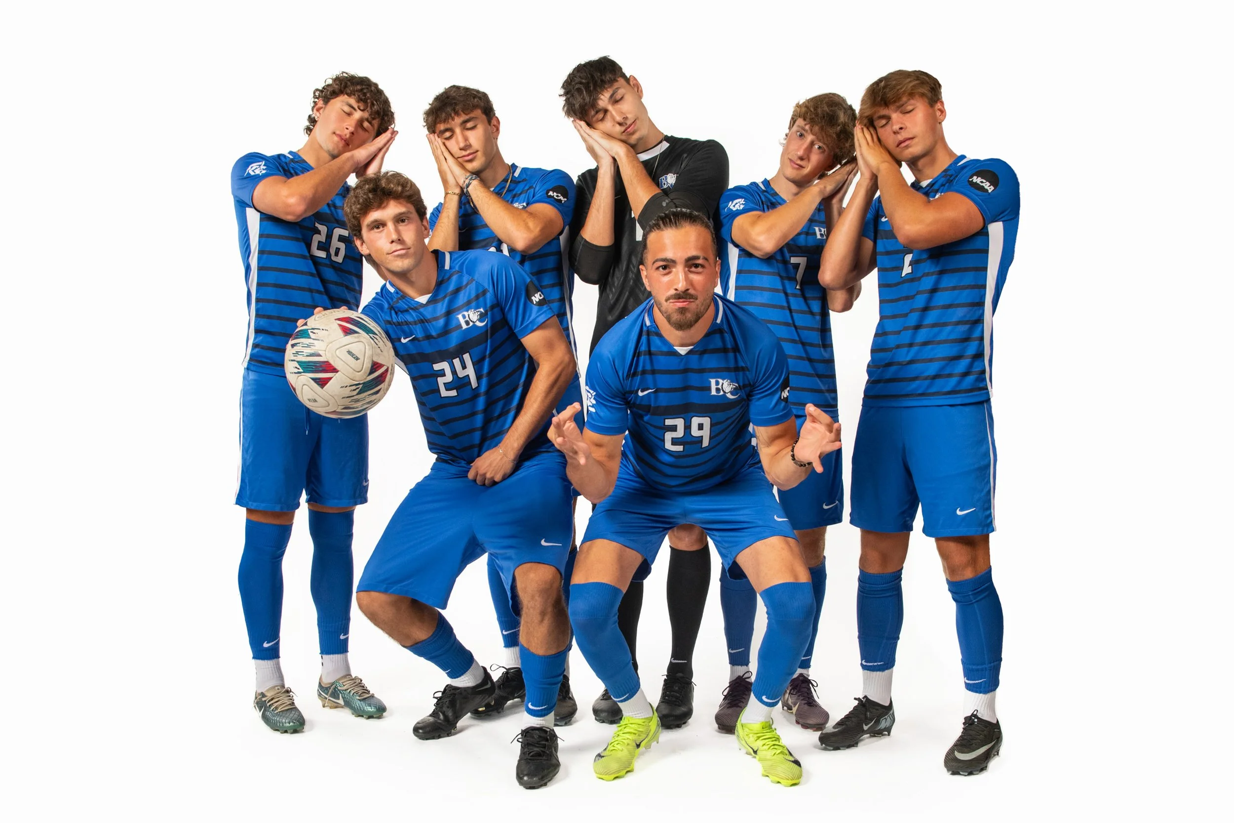 Mens Soccer Media 2025  Part 2