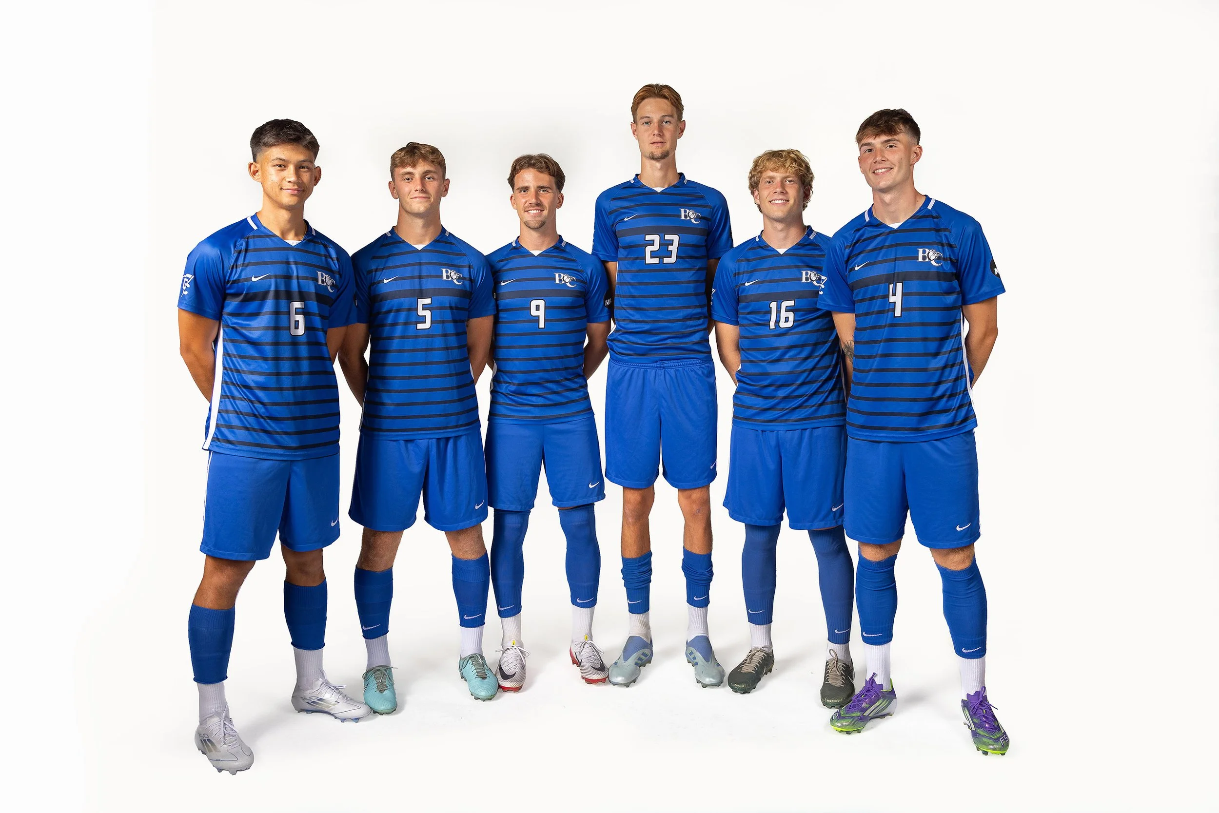 Mens Soccer Media 2025  Part 1