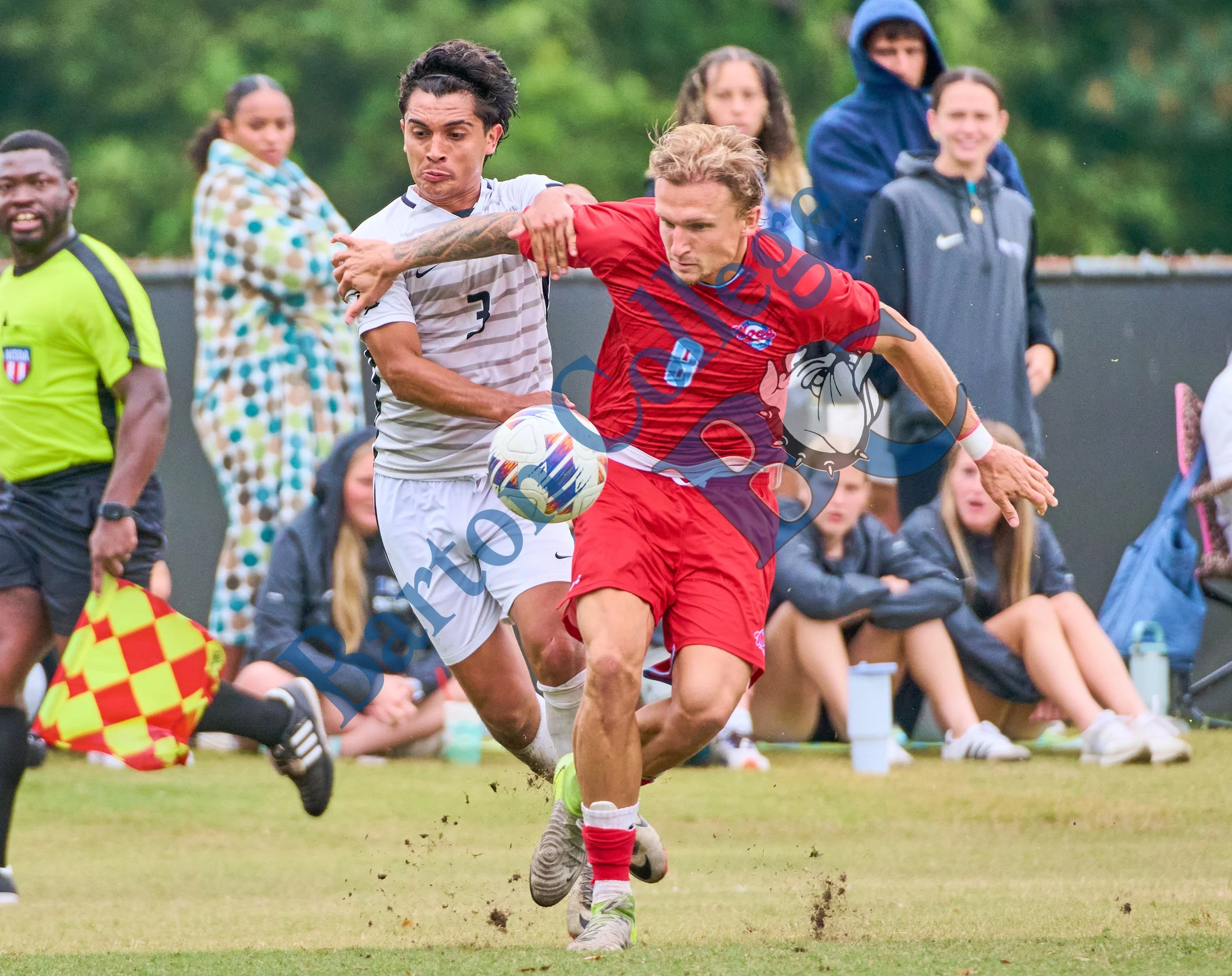 Barton Men's Soccer vs Florida Southern