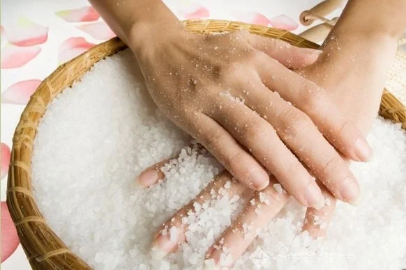 Aromatic Salts Body Polish