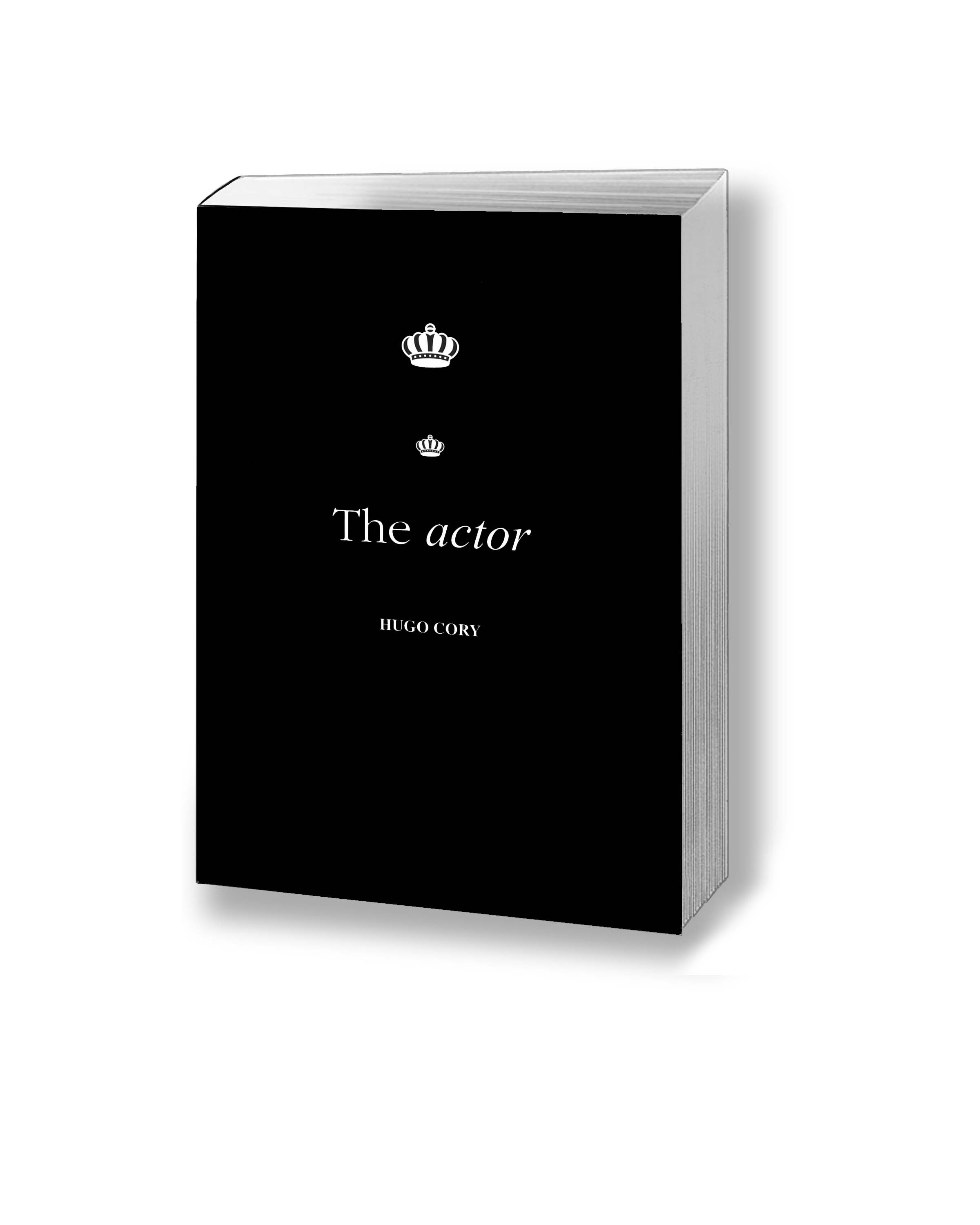The Actor -- an esoteric adventure