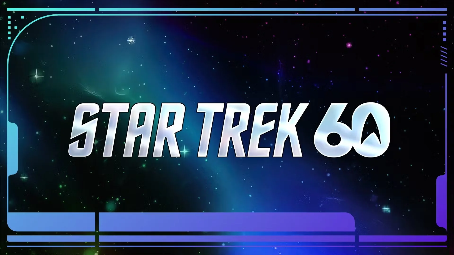 Star Trek 60th Anniversary