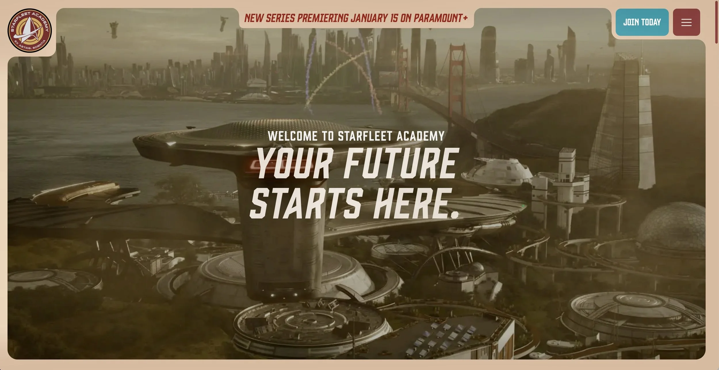 Star Trek Starfleet Academy