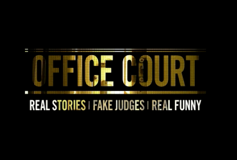 Office Court: teaser