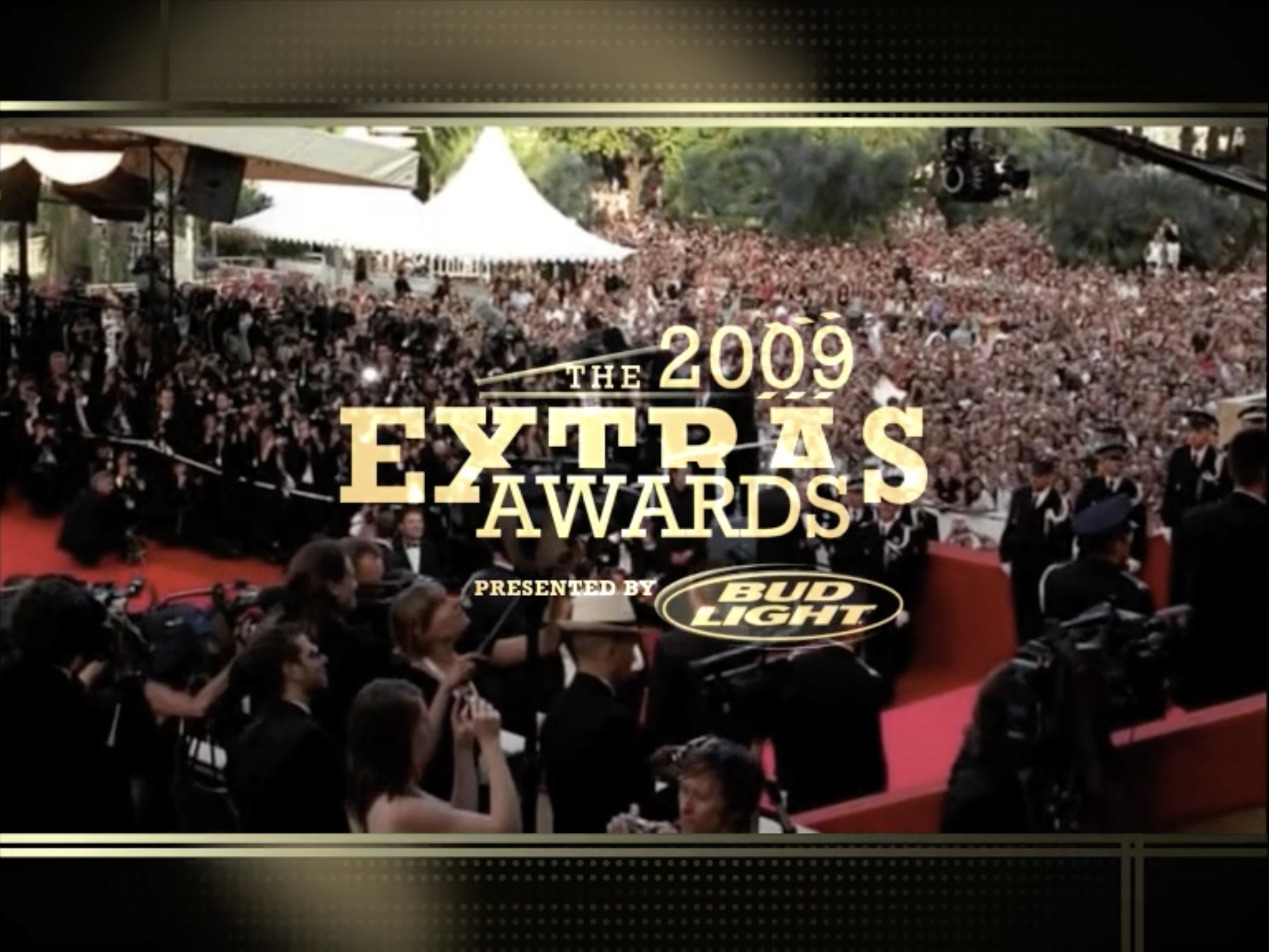 Bud Light: Extras Awards