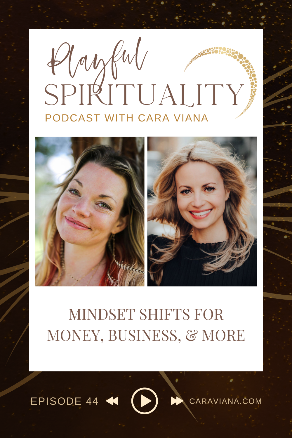 Episode 44 - Mindset Shifts for Money, Business, &amp; More