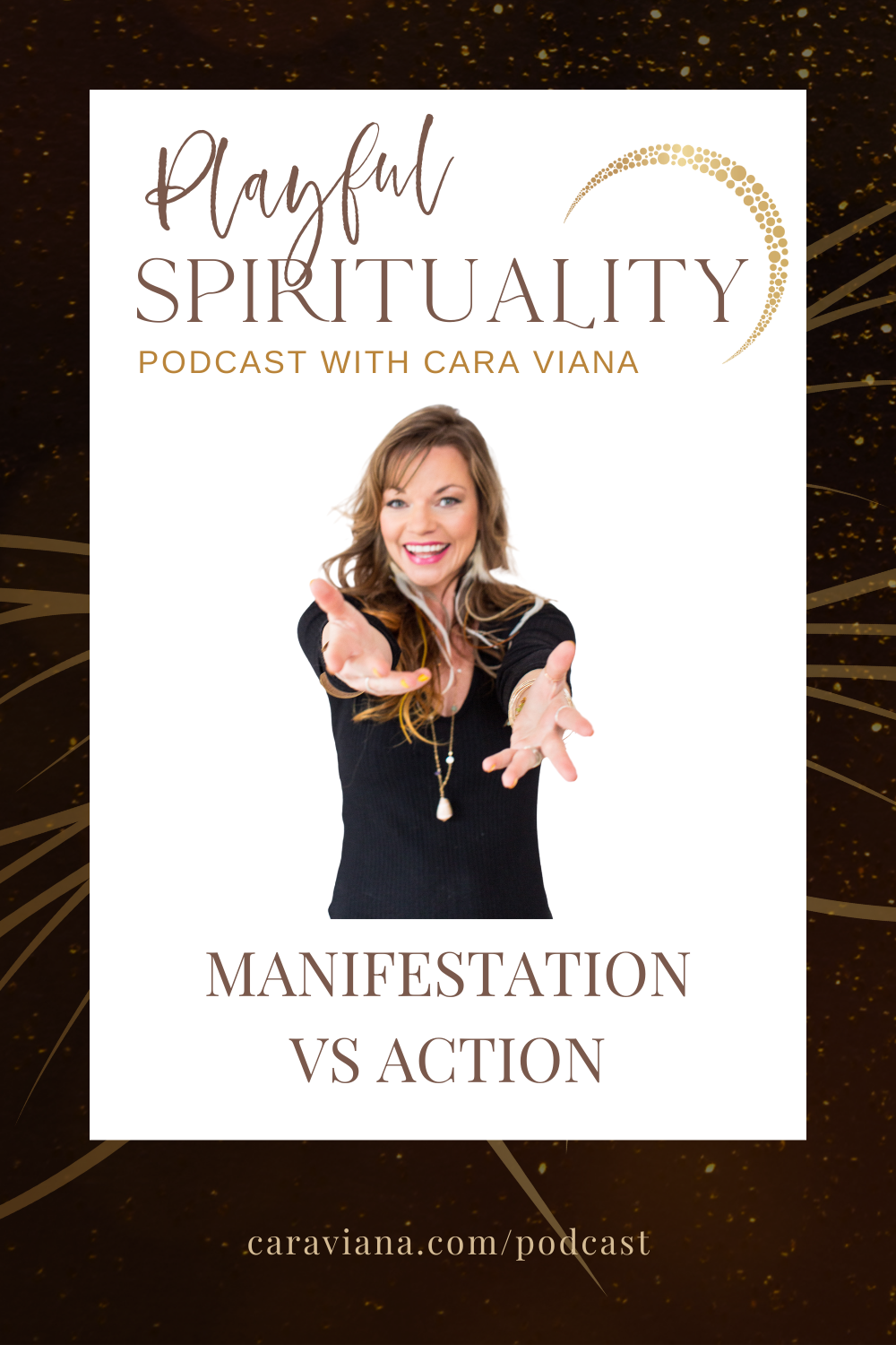 Episode 39 - Manifestation vs Action