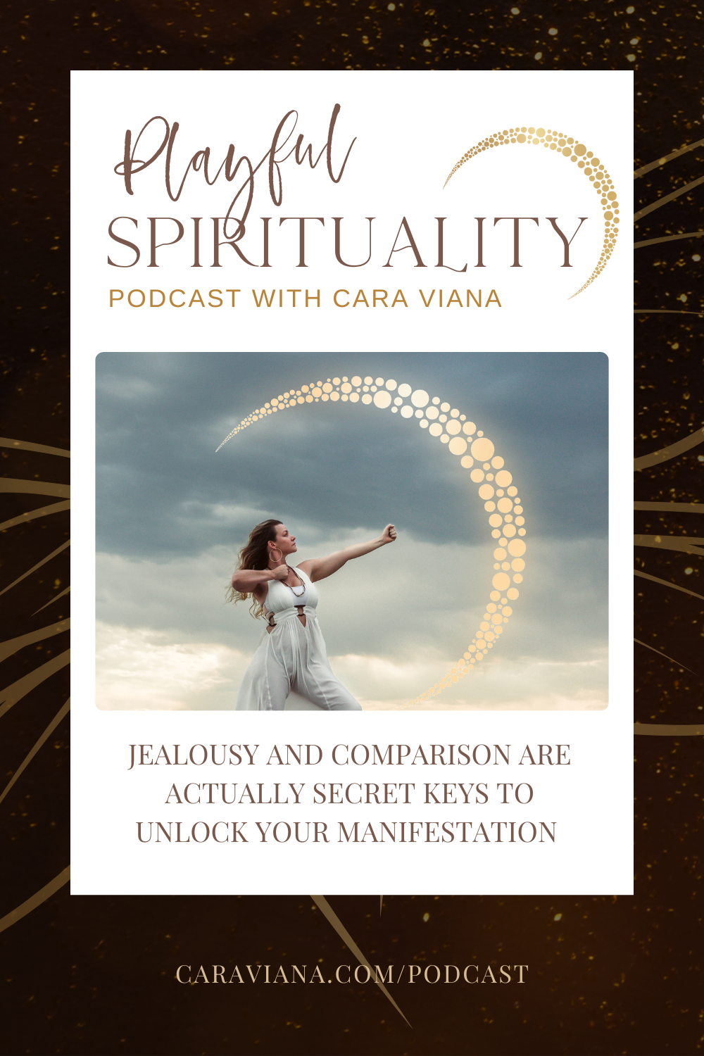 Episode 35 - Jealousy and Comparison