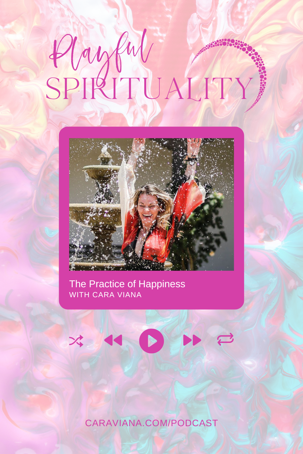 Episode 51 - The Practice of Happiness