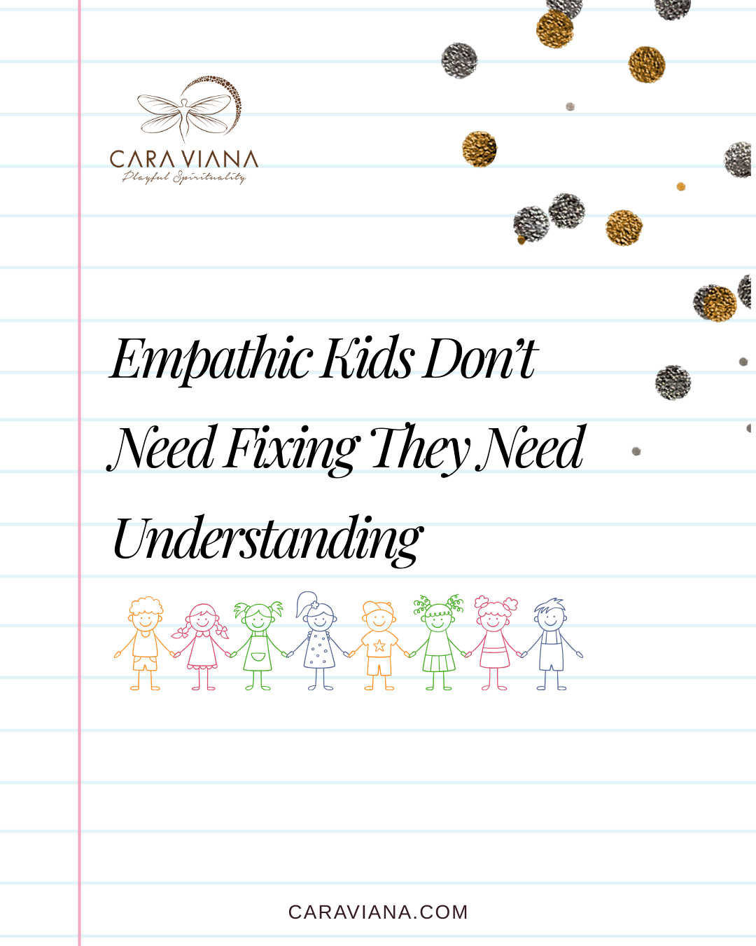 Episode 61 - Brilliant Soul Gathering - Guest Speaker Cara Viana - Parenting