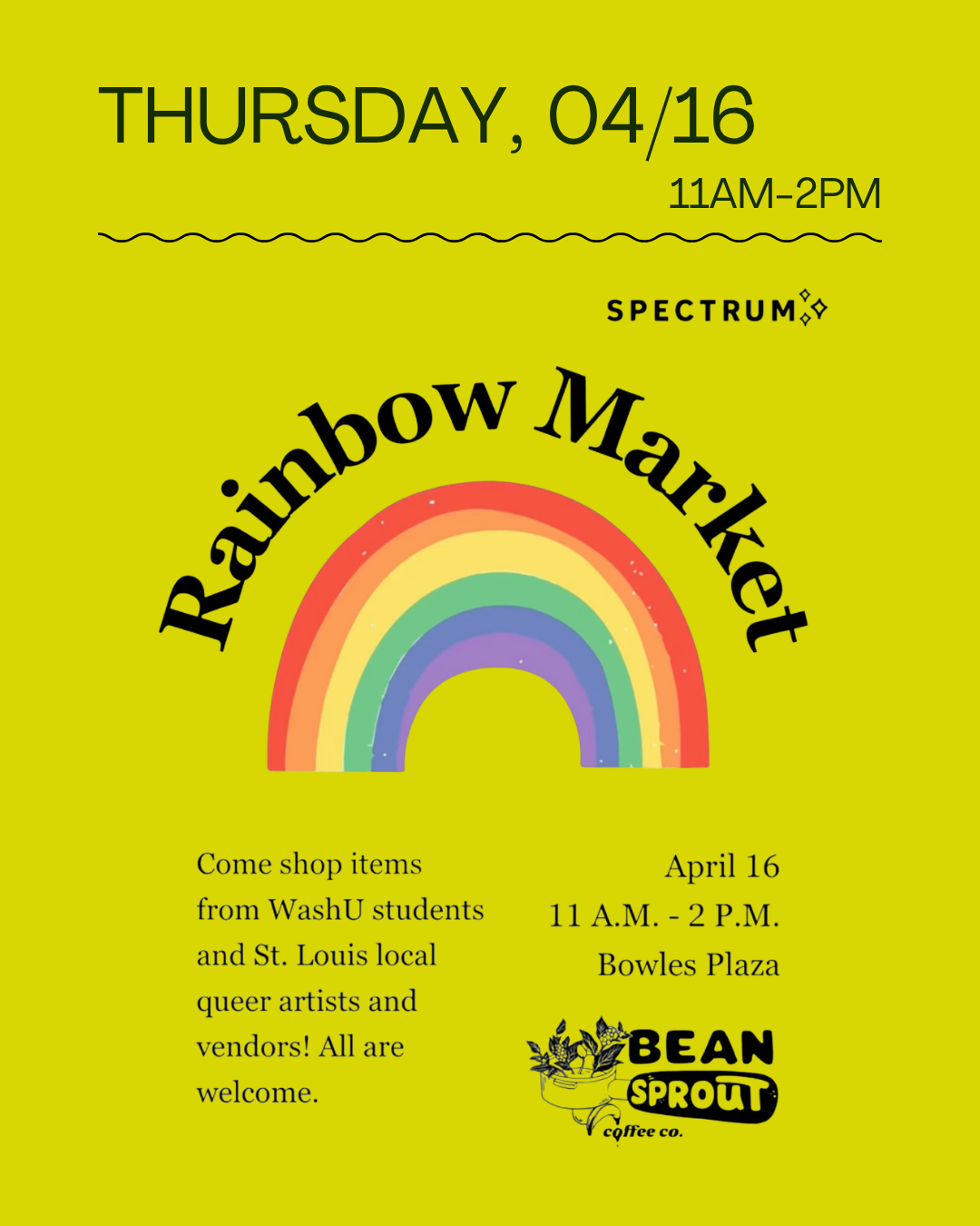 Rainbow Market 