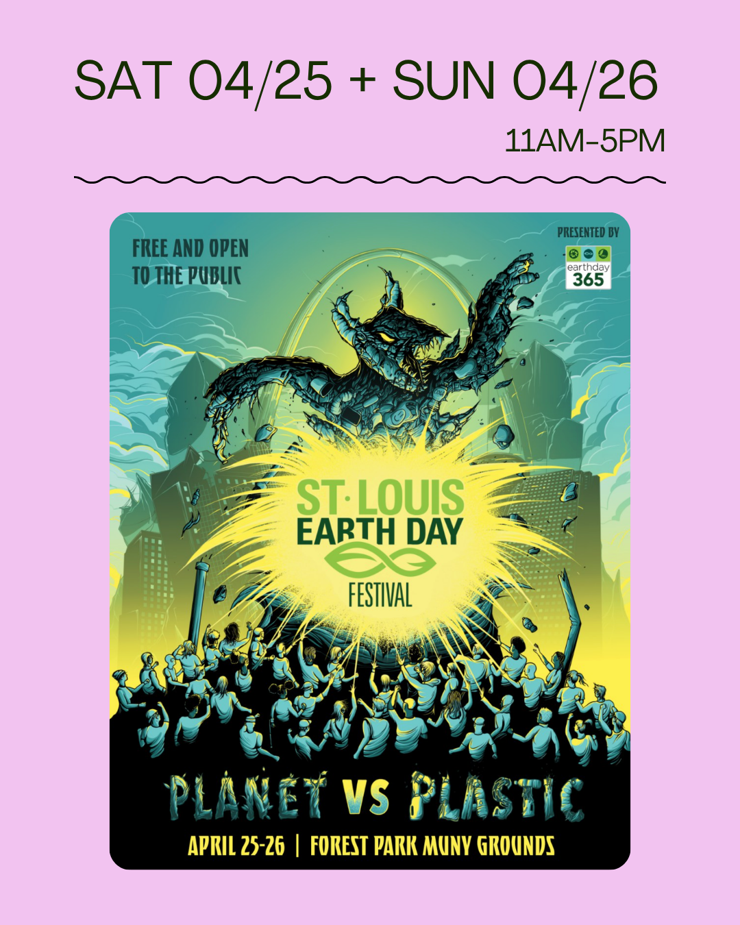 St. Louis Earth Day
