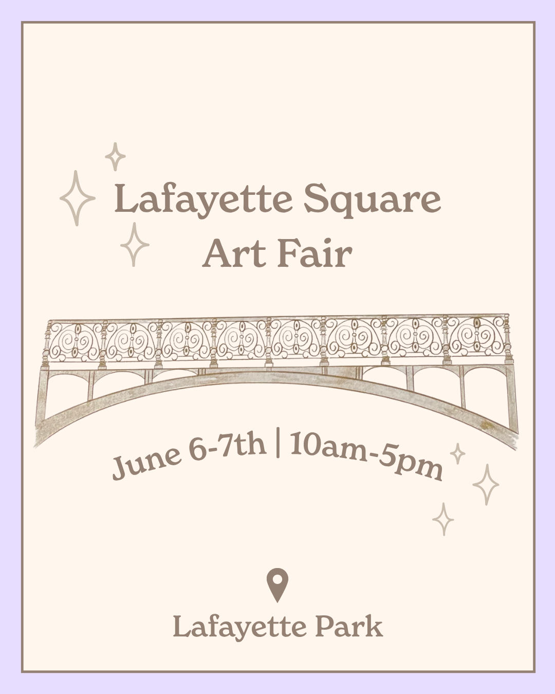 Lafayette Square Art Fair