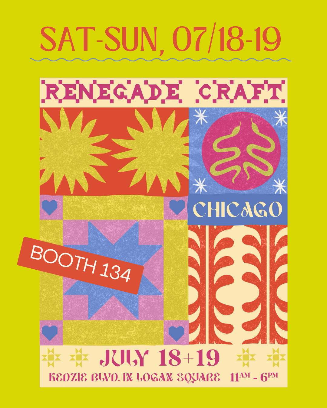 renegade chicago