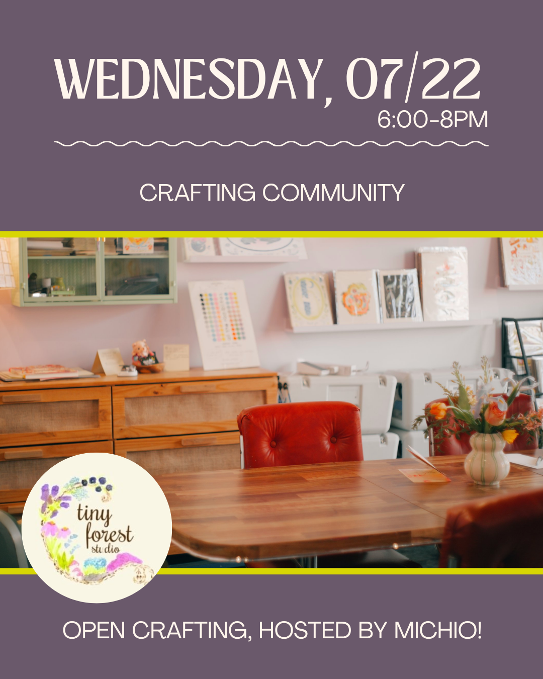 crafting community