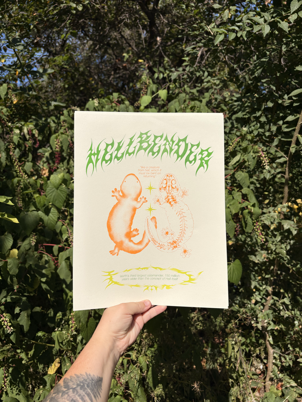 Hell Yeah, Hellbenders