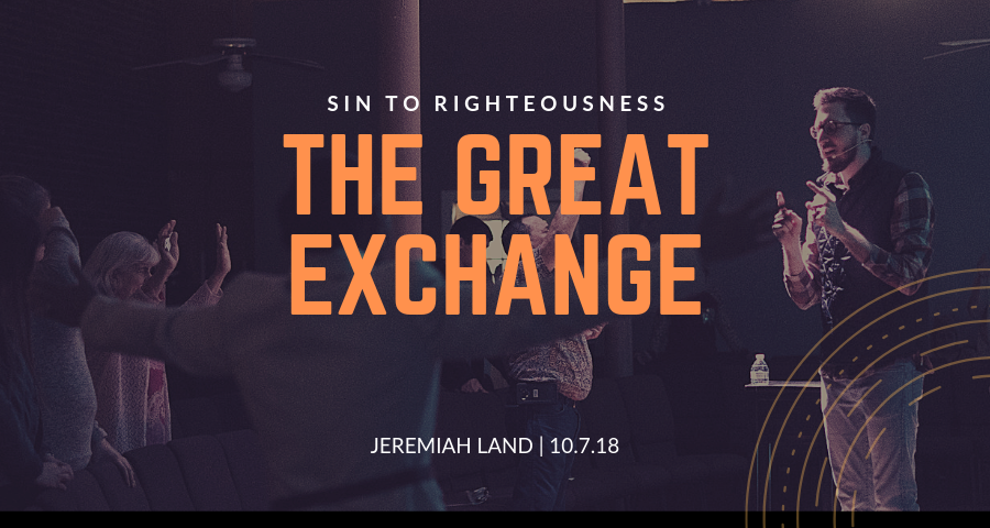 Sin to Righteousness