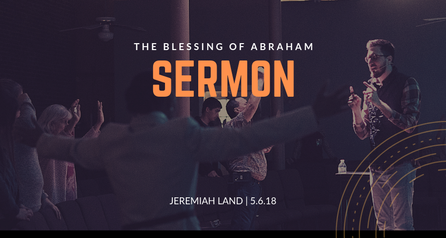 The Blessing of Abraham 