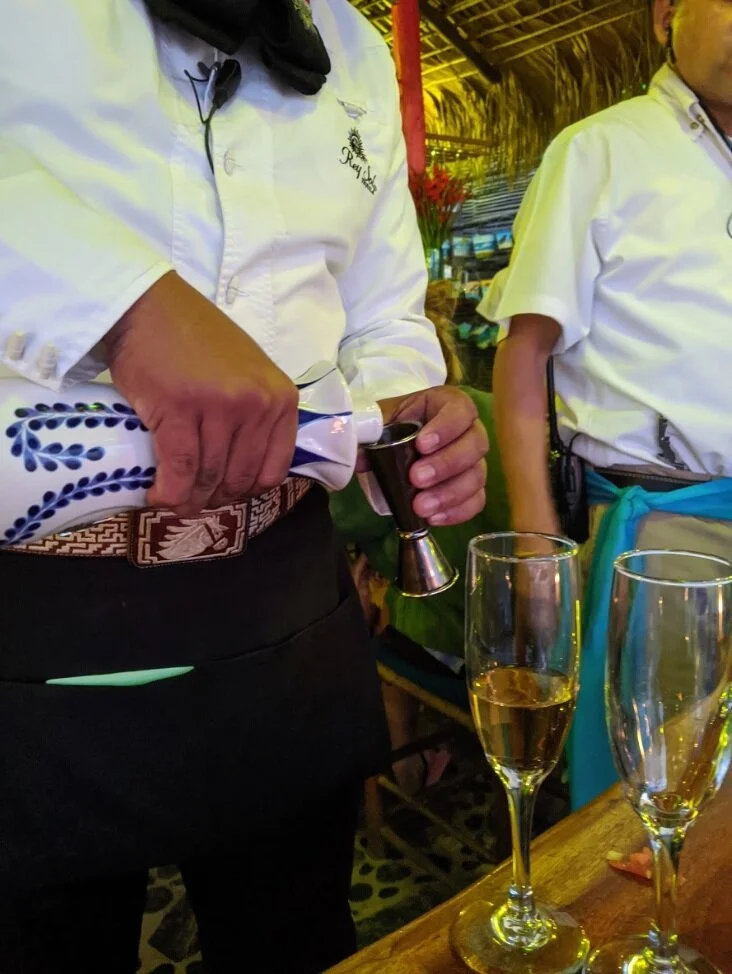 Tequila...the champagne of Mexico